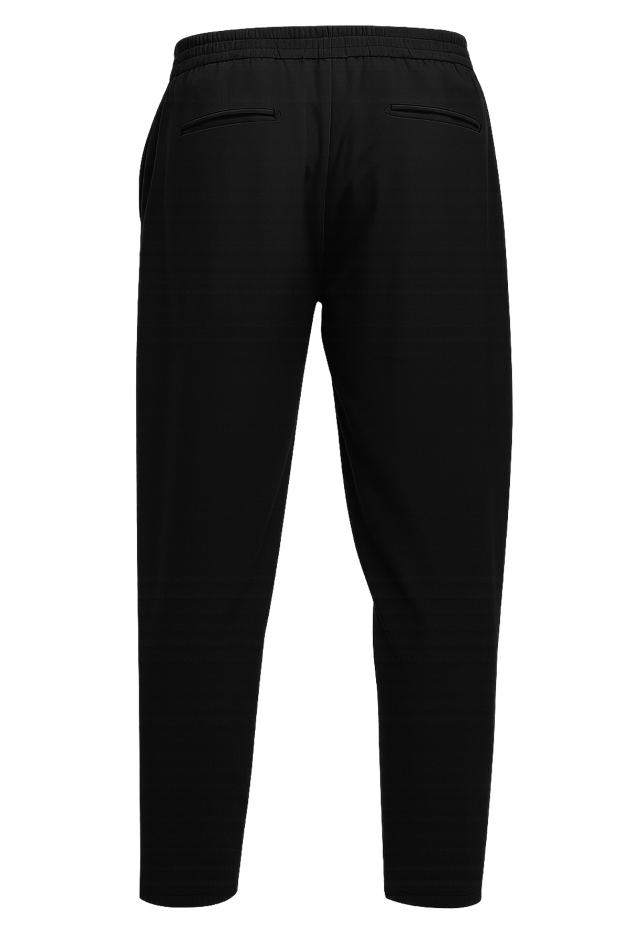 regular Pantaloni 'Pepe' di 2Y Premium in nero