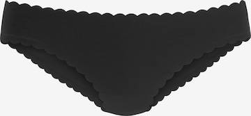 LASCANA Panty in Black: front