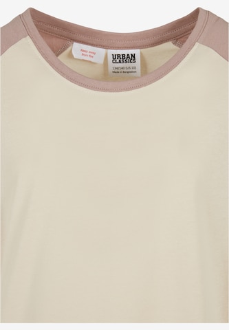 Urban Classics Shirt in Beige