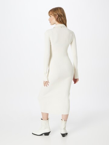 PATRIZIA PEPE Dress 'MAGLIA' in White