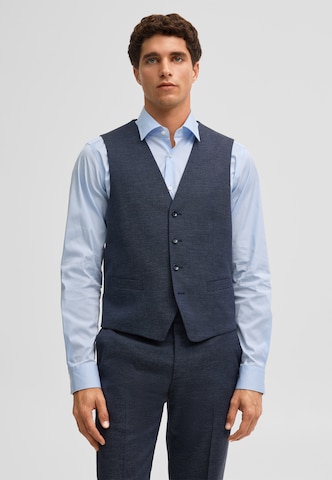 Gilet de costume ' Gyl ' STRELLSON en bleu : devant