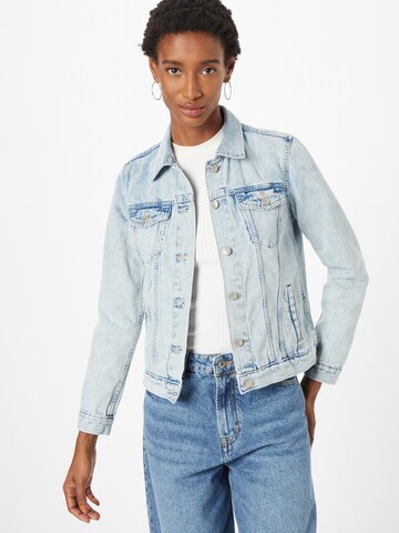 GAP Between-season jacket 'SELAH' in Blue: front