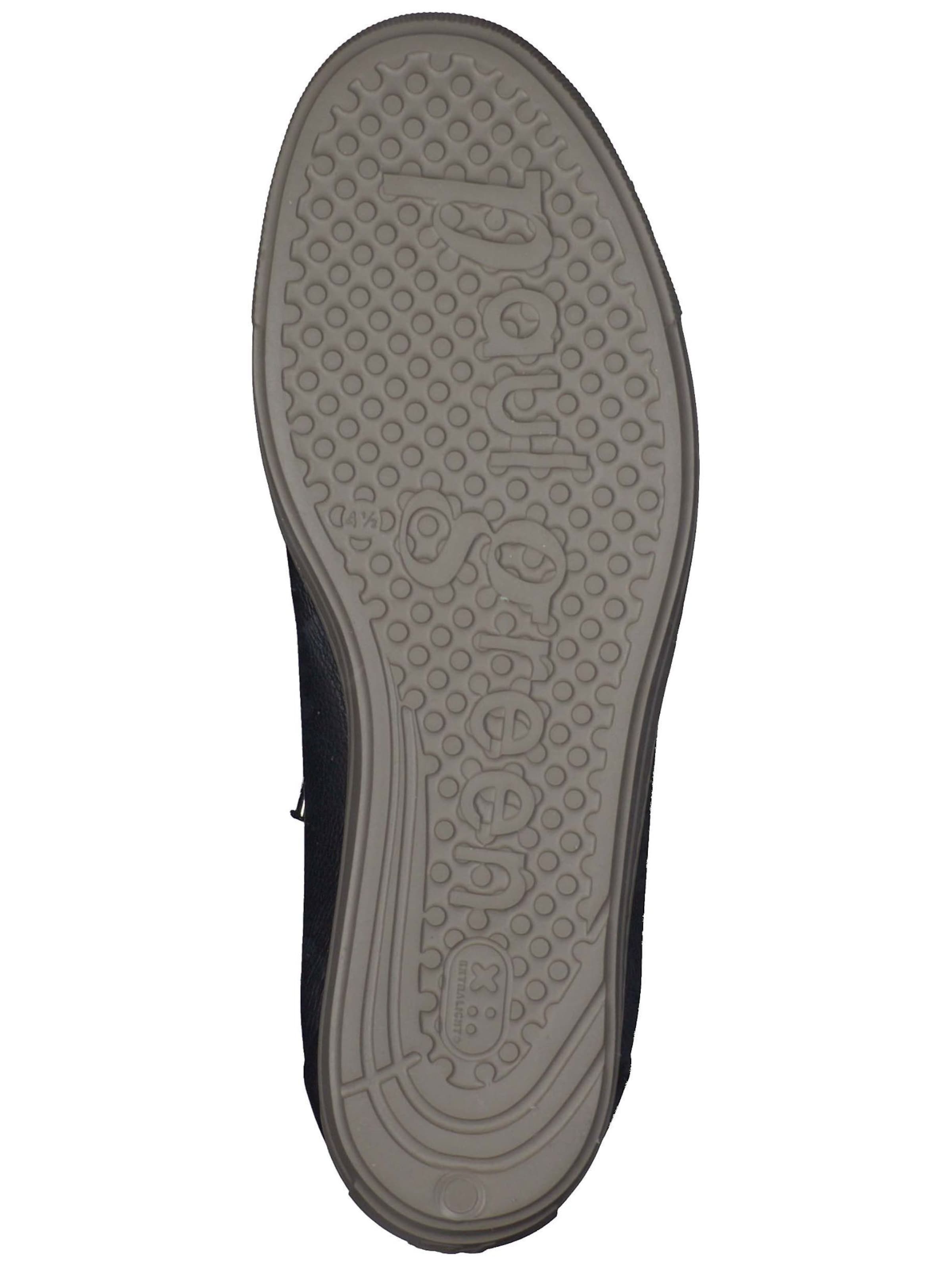 Baskets basses 'Mastercalf' Paul Green en noir