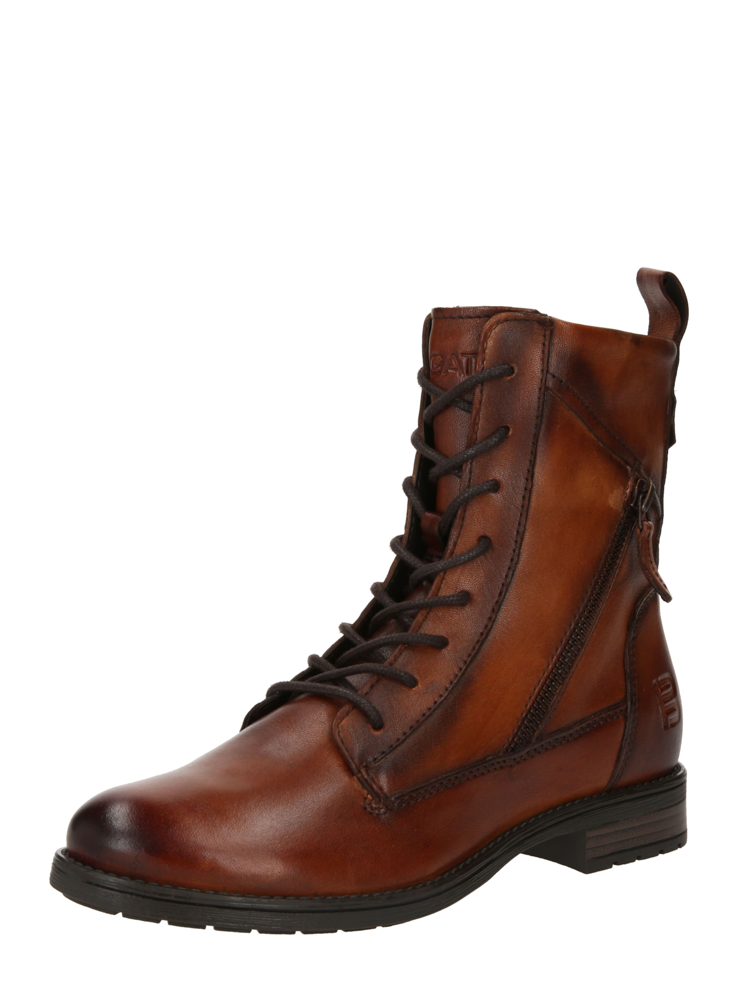 ruda TT. BAGATT Suvarstomieji kulkšnis dengiantys batai 'Ronja': priekis