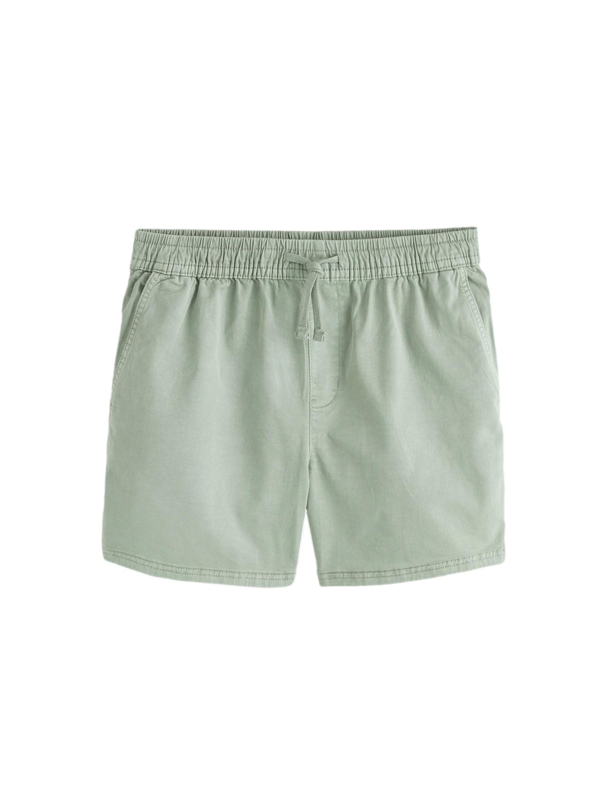 Next Shorts in Grün: Vorderseite