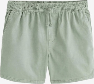 Pantalon Next en vert : devant