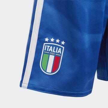 ADIDAS PERFORMANCE Sportsantrekk 'Italy 23 Home Kit' i blå