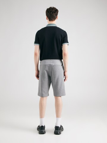 CAMP DAVID Regular Pants in Grey