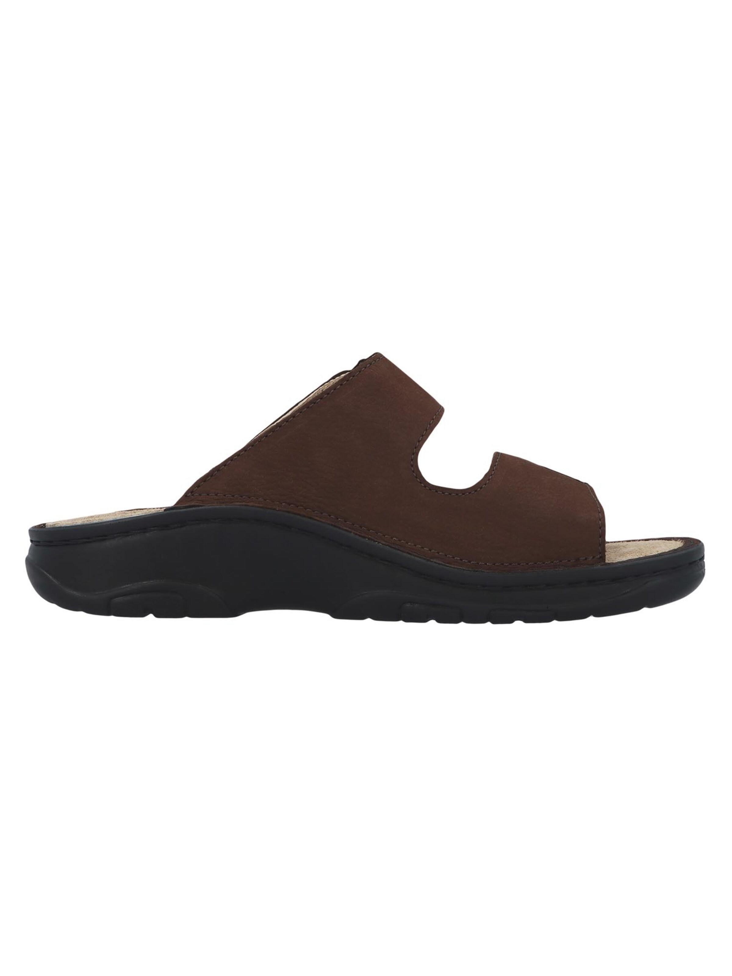 BERKEMANN Mule 'Luis' in Brown