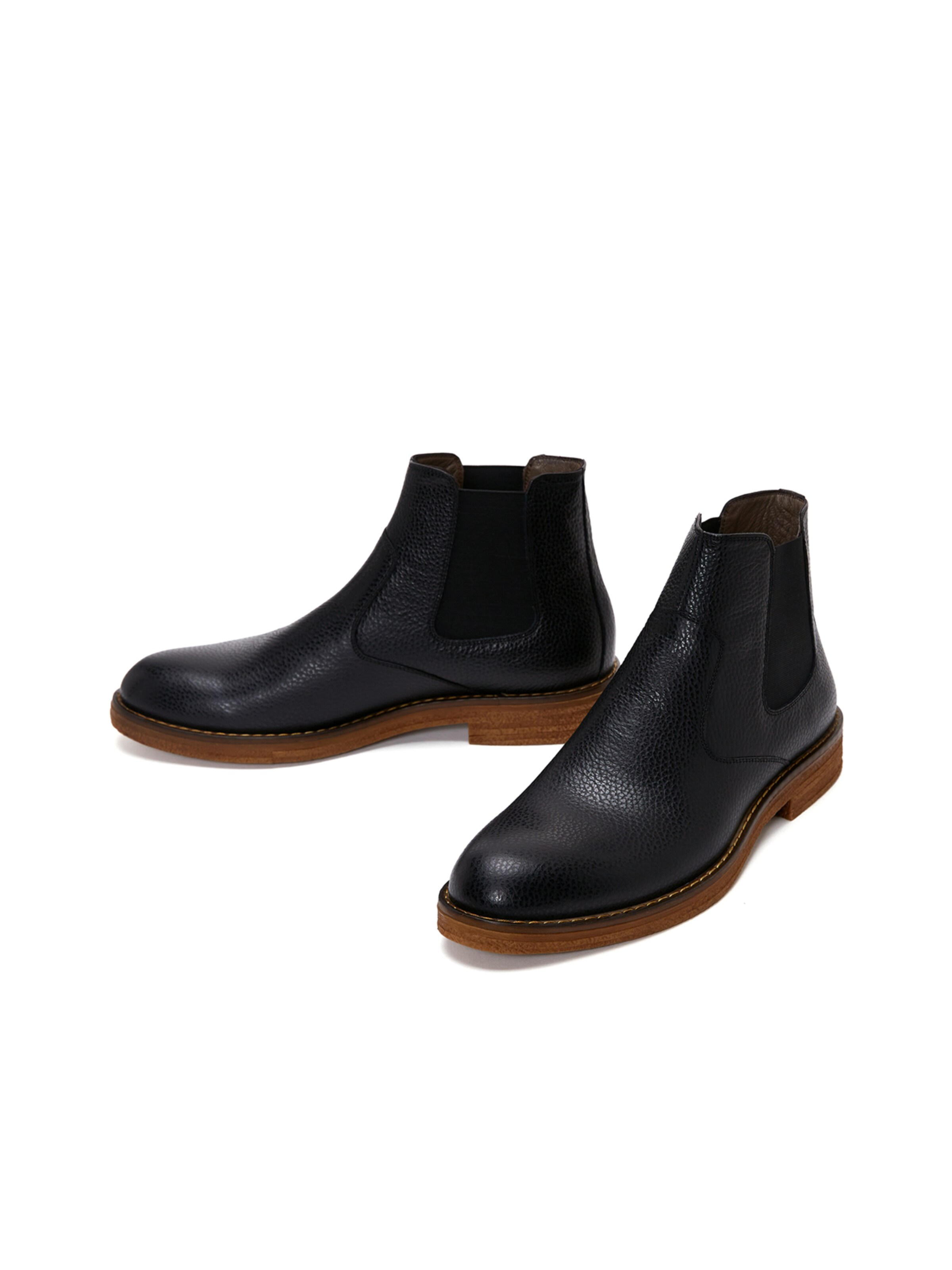 Derimod Chelsea Boots in Black