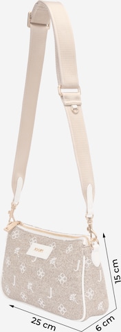 JOOP! Crossbody Bag 'Jasmina' in White