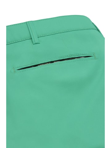 MEYER Slim fit Workout Pants in Green