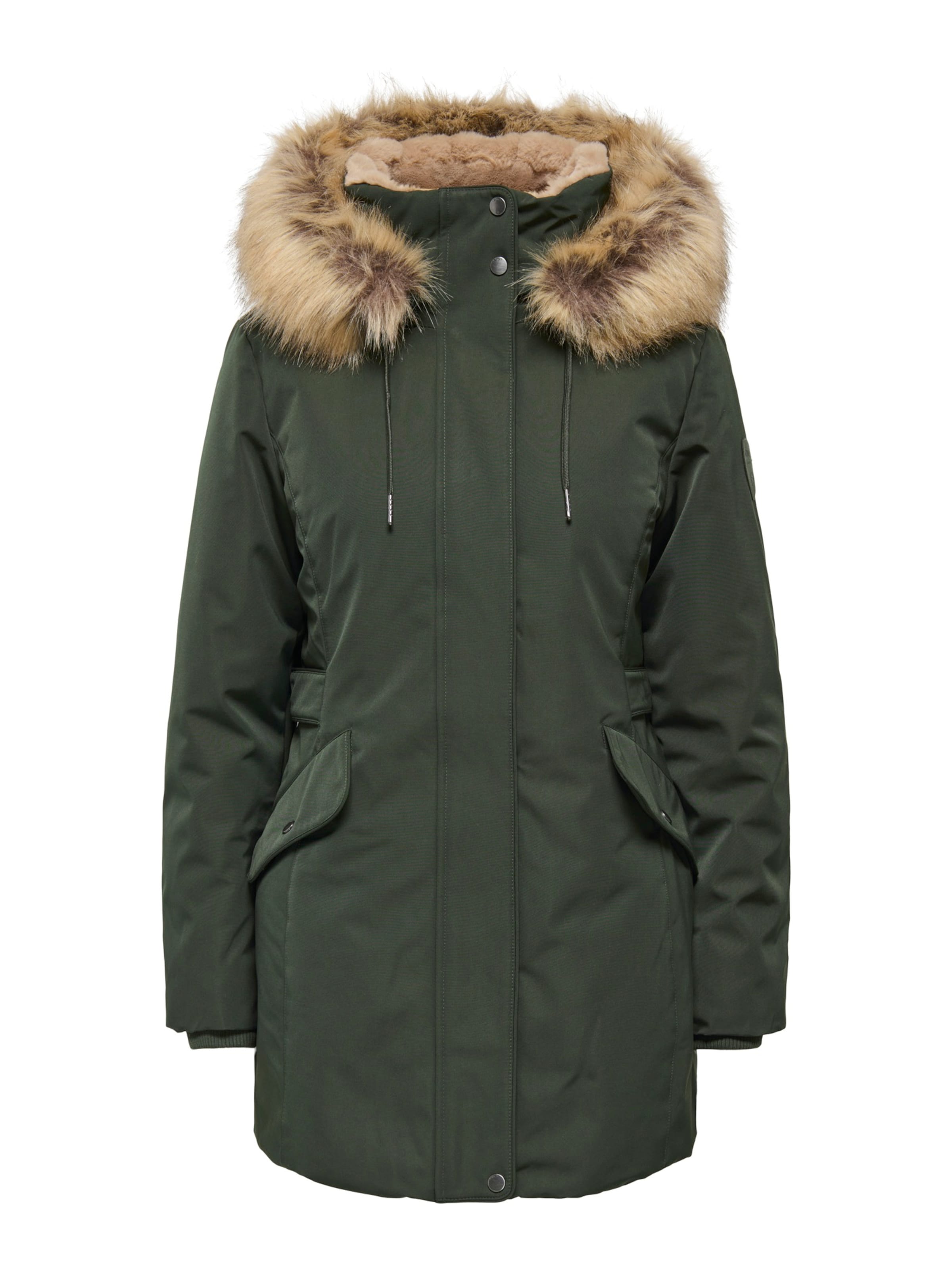 ONLY - Parca de invierno 'ONLNEWPRISKA' en gris: frente