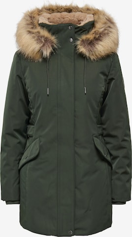 ONLY - Parca de invierno 'ONLNEWPRISKA' en gris: frente