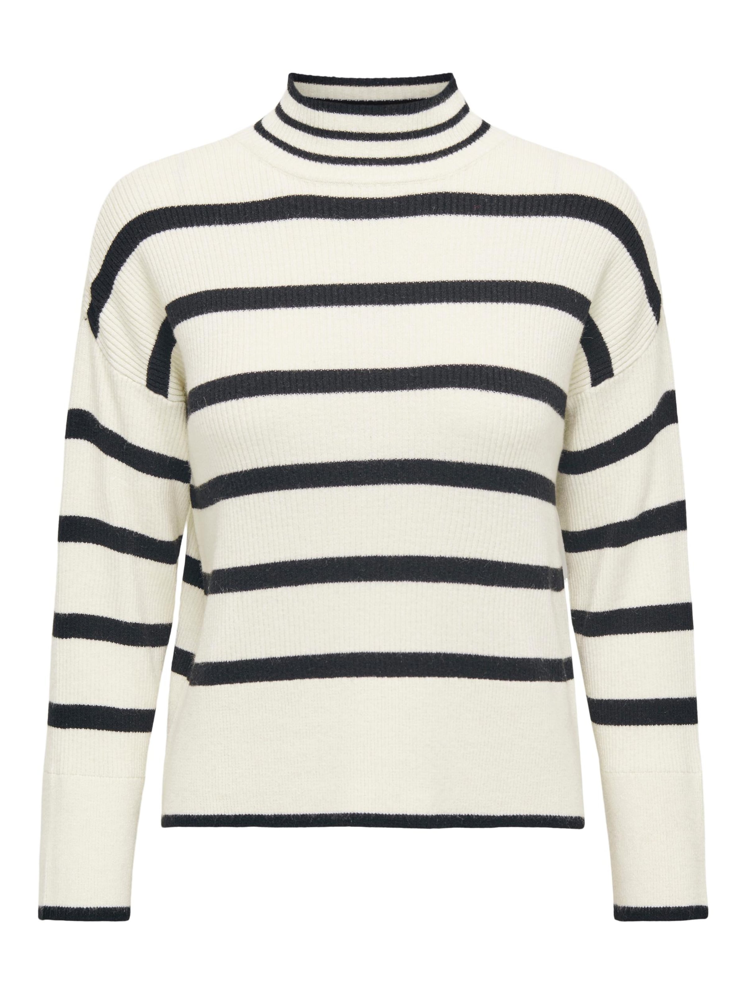 ONLY Свитер &#x27;ONLIbi&#x27; в Бежевый: спереди