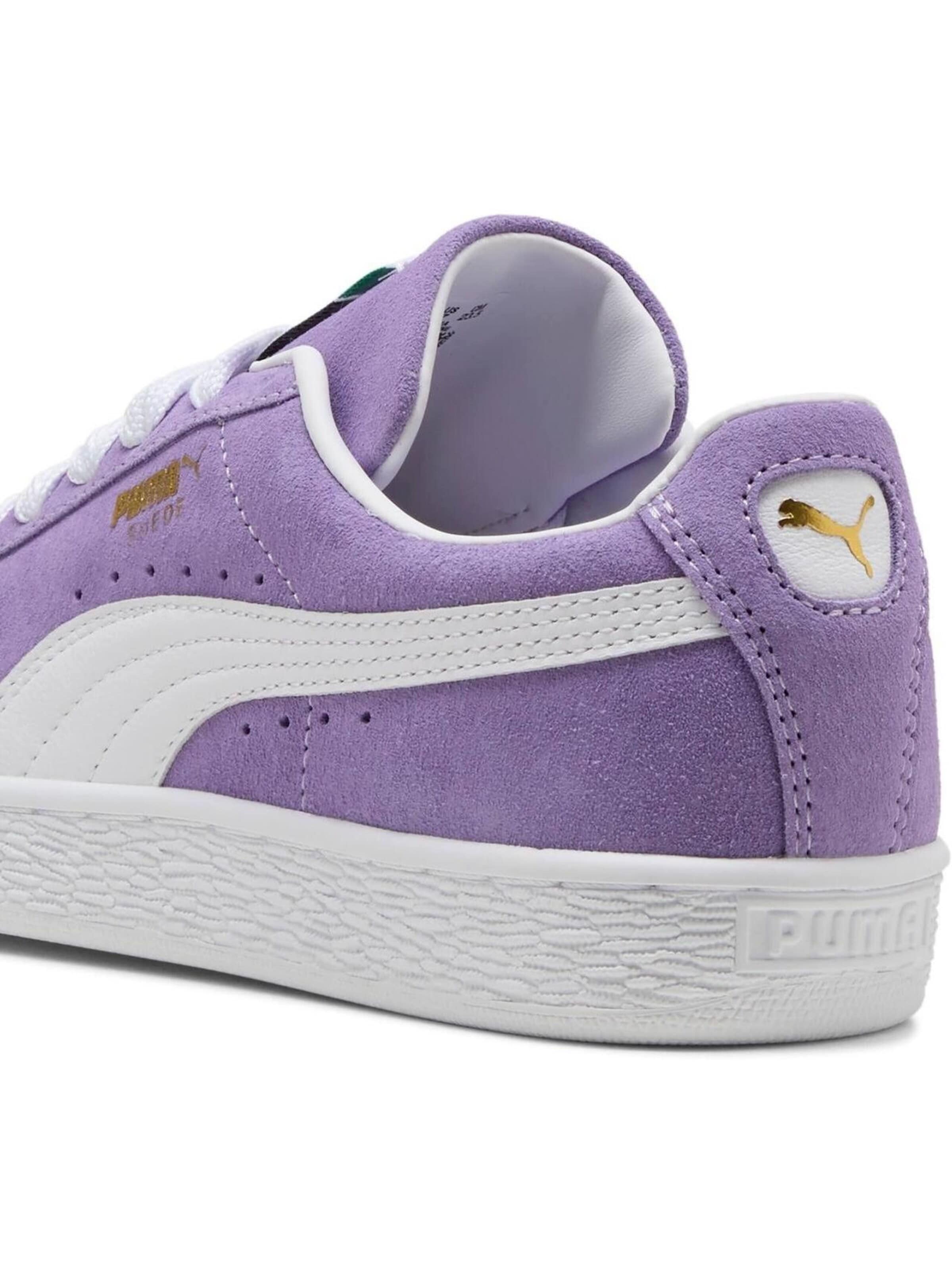 PUMA Sneakers 'Classic' in Purple