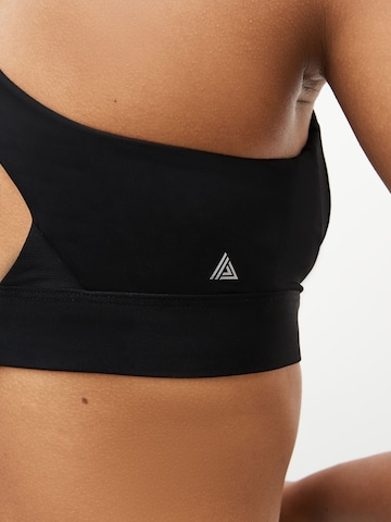 Bustier Soutien-gorge de sport Next en noir