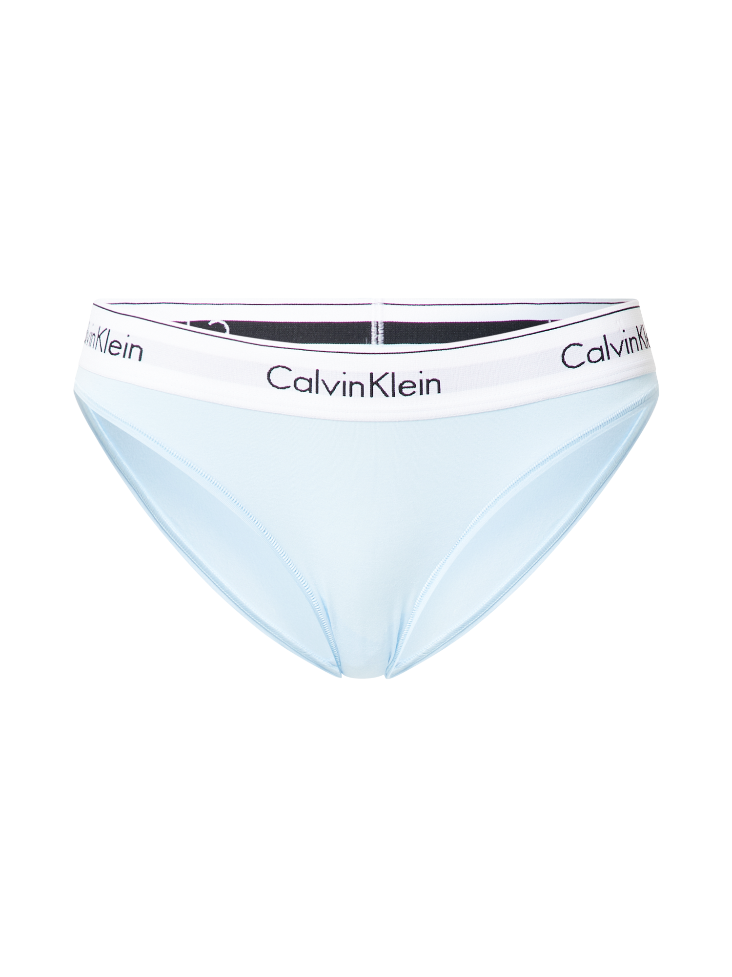 Kobiety Bielizna Calvin Klein Underwear Figi w kolorze Jasnoniebieskim 
