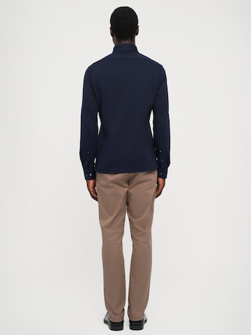 Michael Kors Regular fit Μπλουζάκι σε μπλε: πίσω