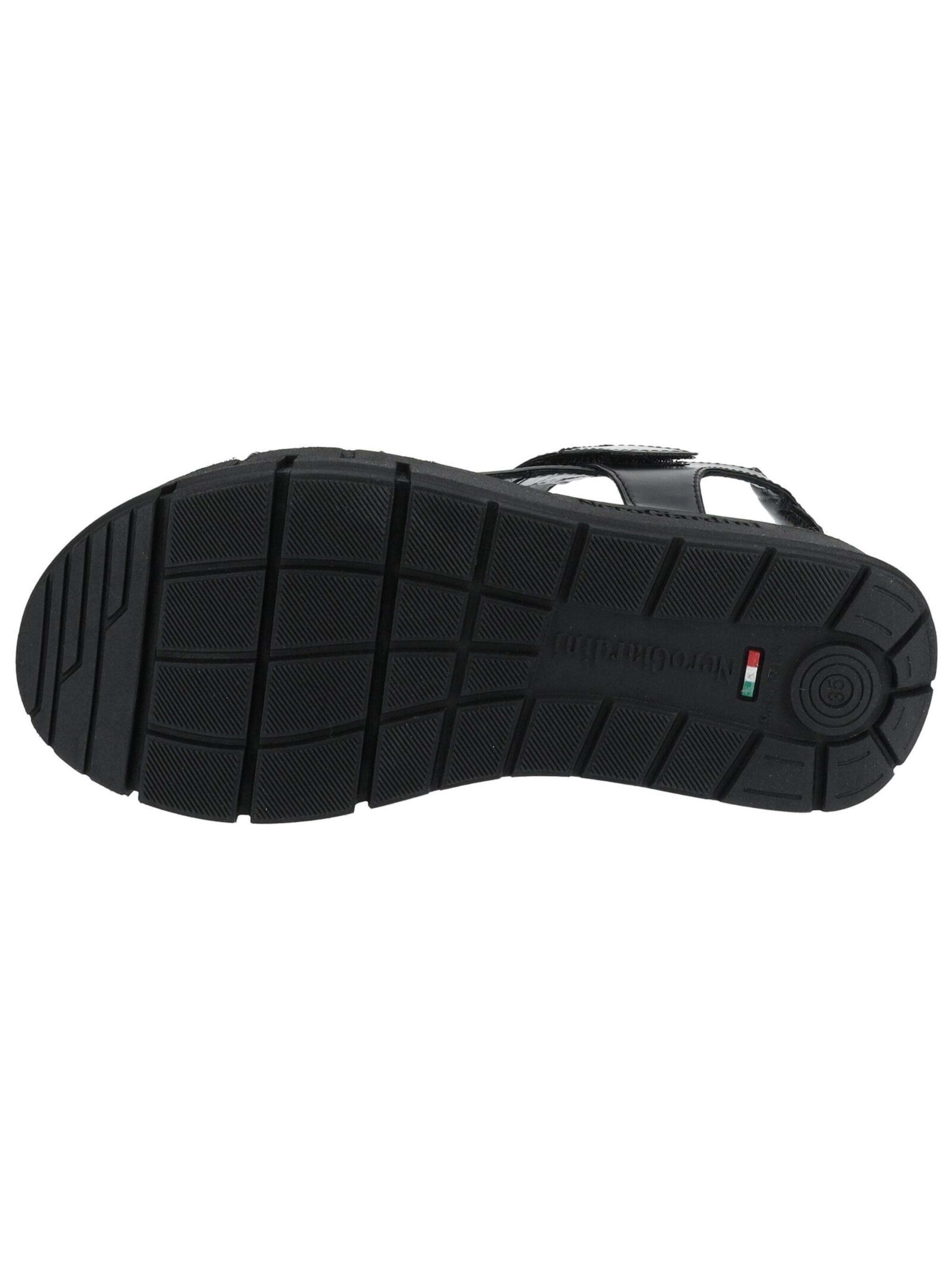 Sandales Nero Giardini en noir