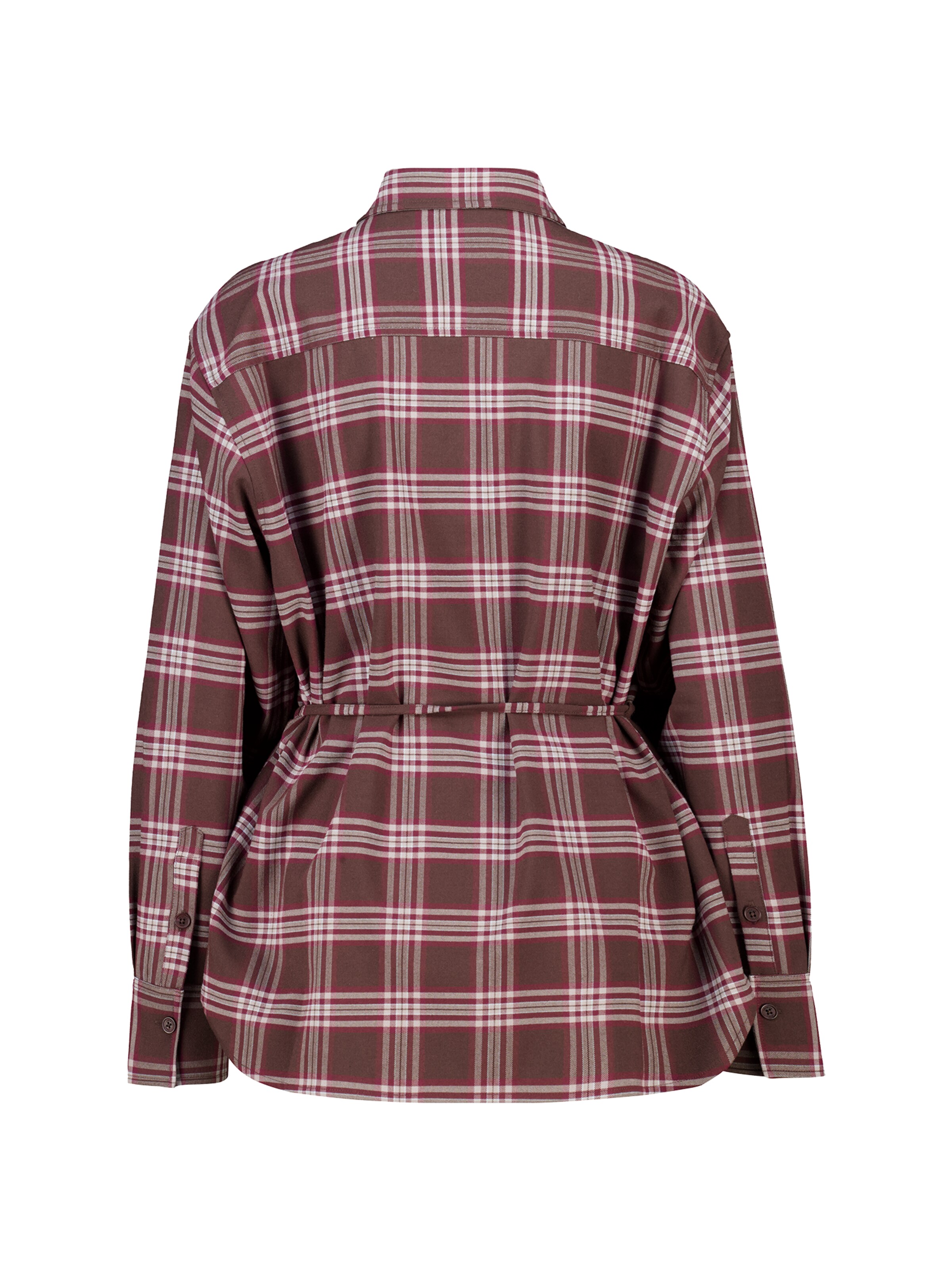 America Today Blouse in Bruin