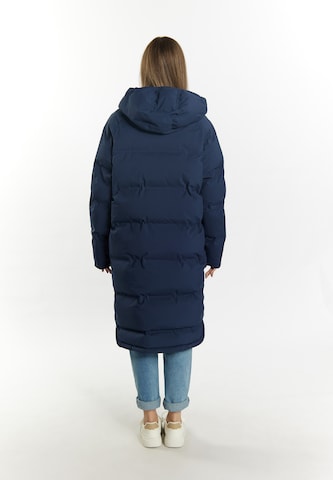 Manteau fonctionnel DreiMaster Maritim en bleu