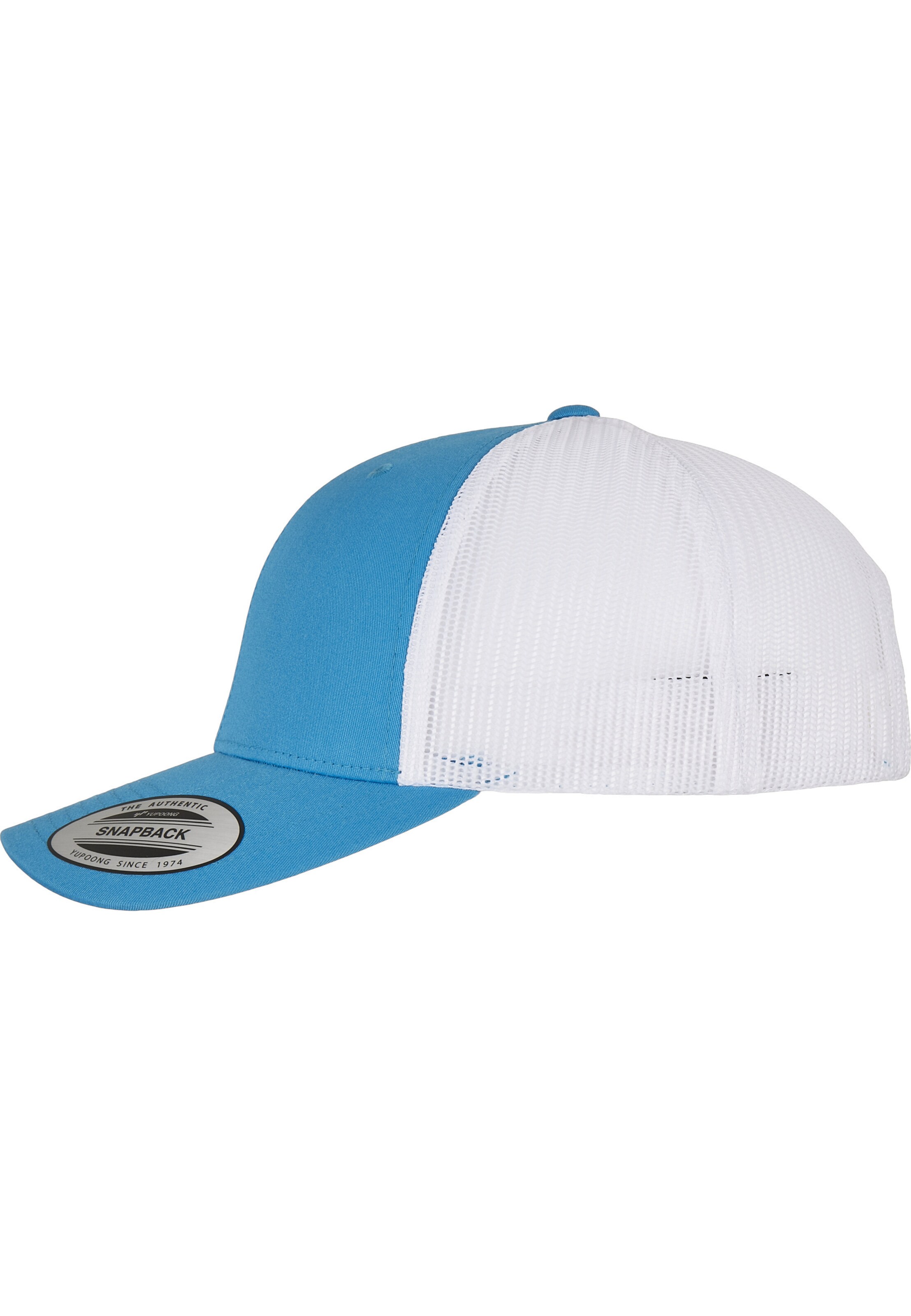 Flexfit Cap 'Retro' in Blue