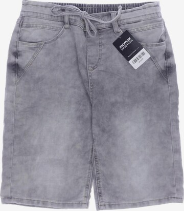 STREET ONE Shorts in XS in Grey: front
