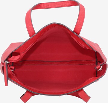 TOM TAILOR - Shopper 'Marla' em vermelho