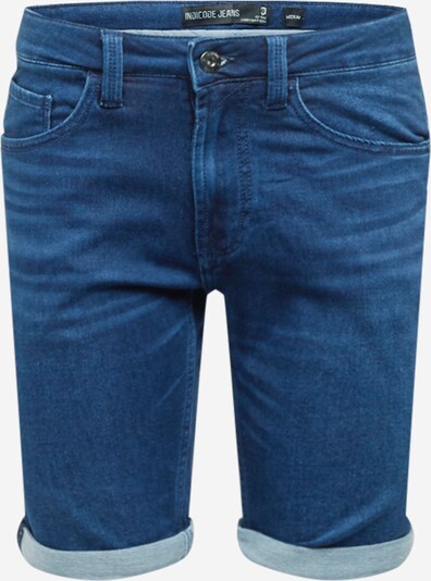 INDICODE JEANS Jeans 'Commercial' in de kleur Blauw denim, Productweergave