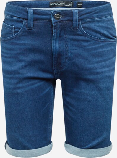 Jeans 'Commercial' INDICODE JEANS pe albastru denim, Vizualizare produs