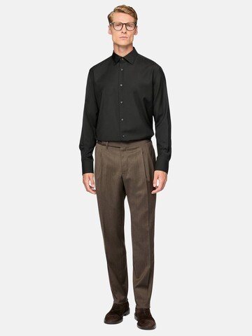 Boggi Milano - Ajuste regular Camisa en negro