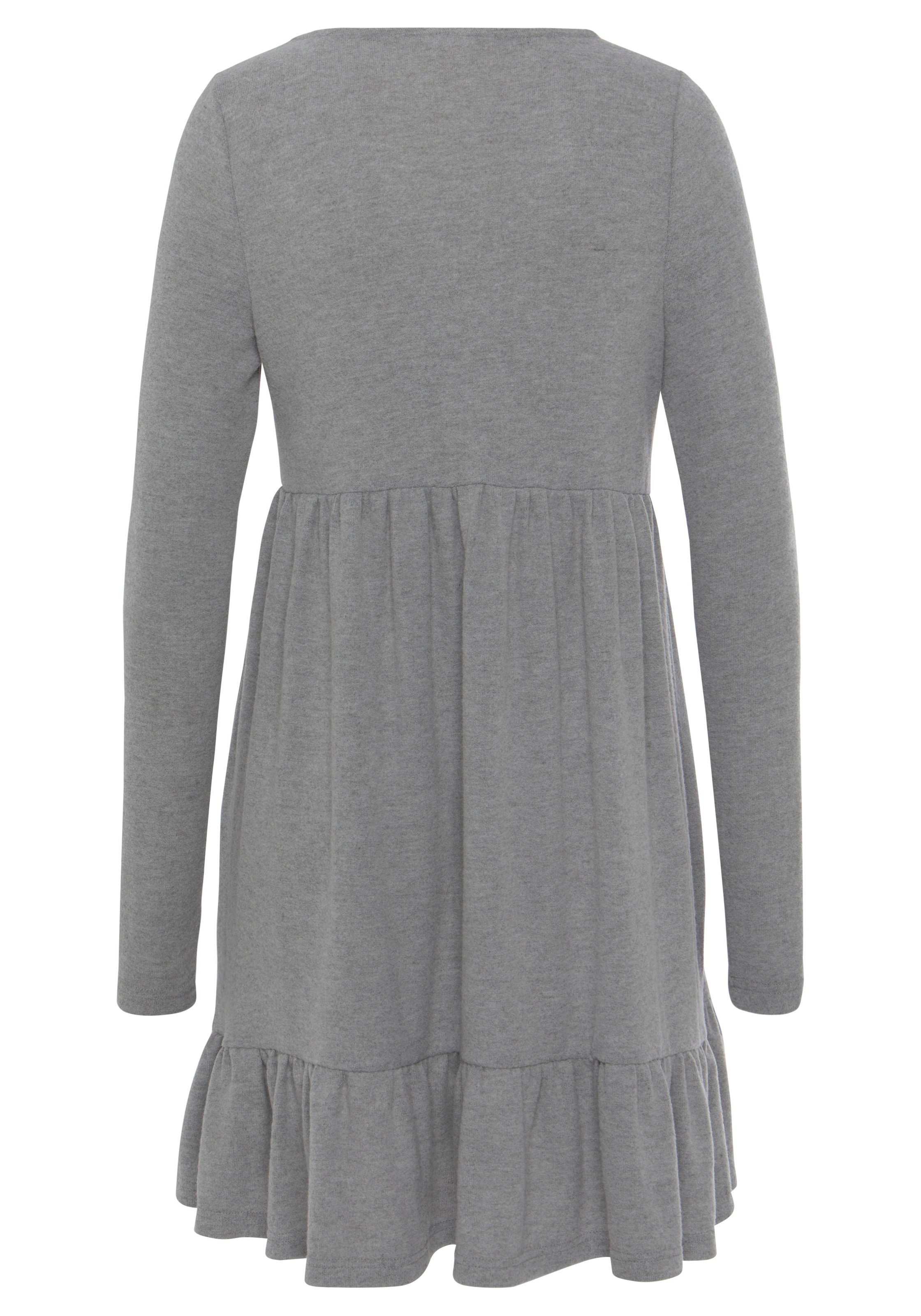 LASCANA Mekko värissä harmaa