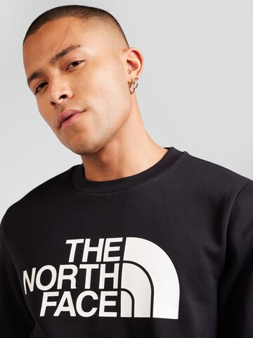 THE NORTH FACE Sweatshirt 'Easy' i svart