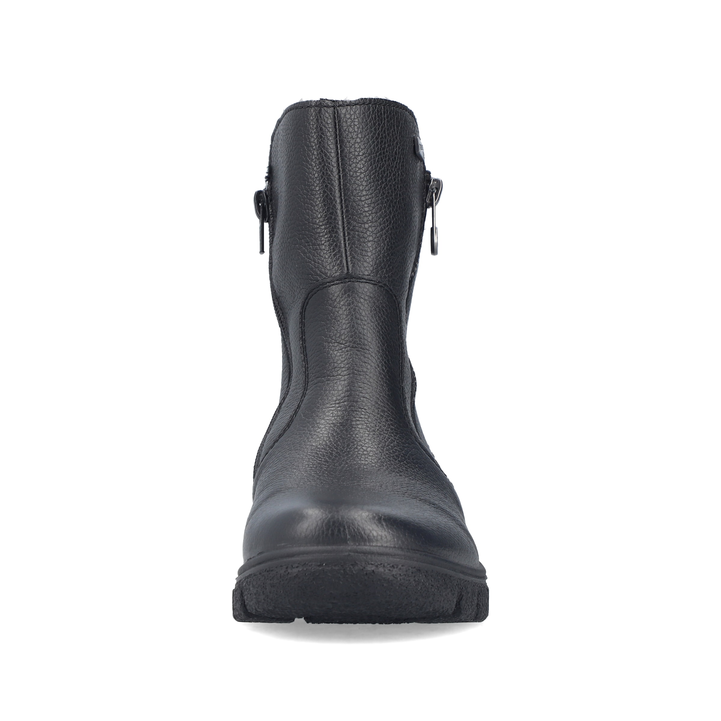 Bottines Rieker en noir