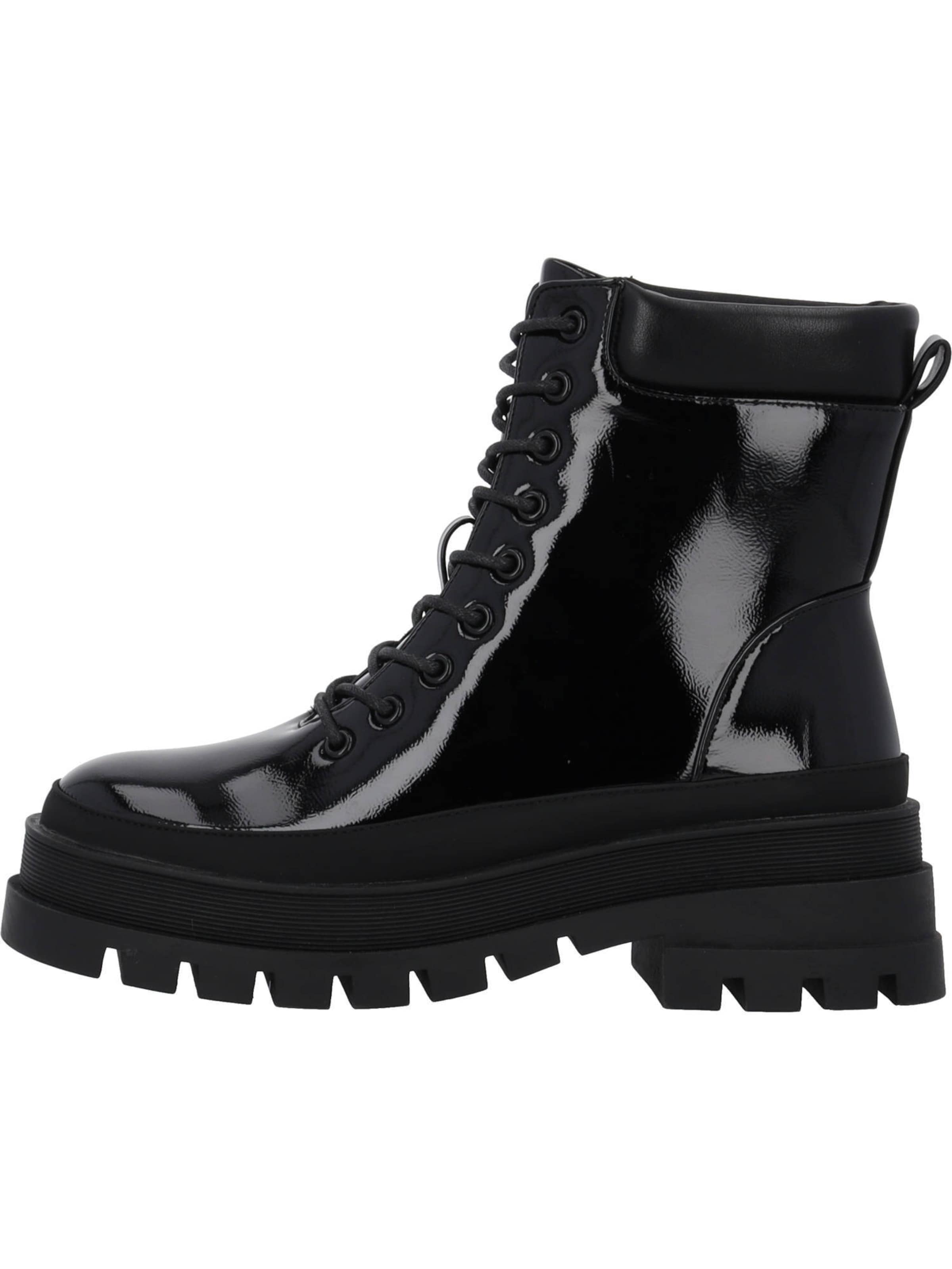 Palado by Sila Sahin Lace-up boot in Black