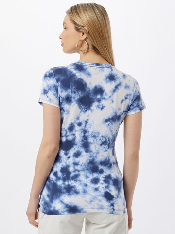 GAP - Camiseta en azul: frente