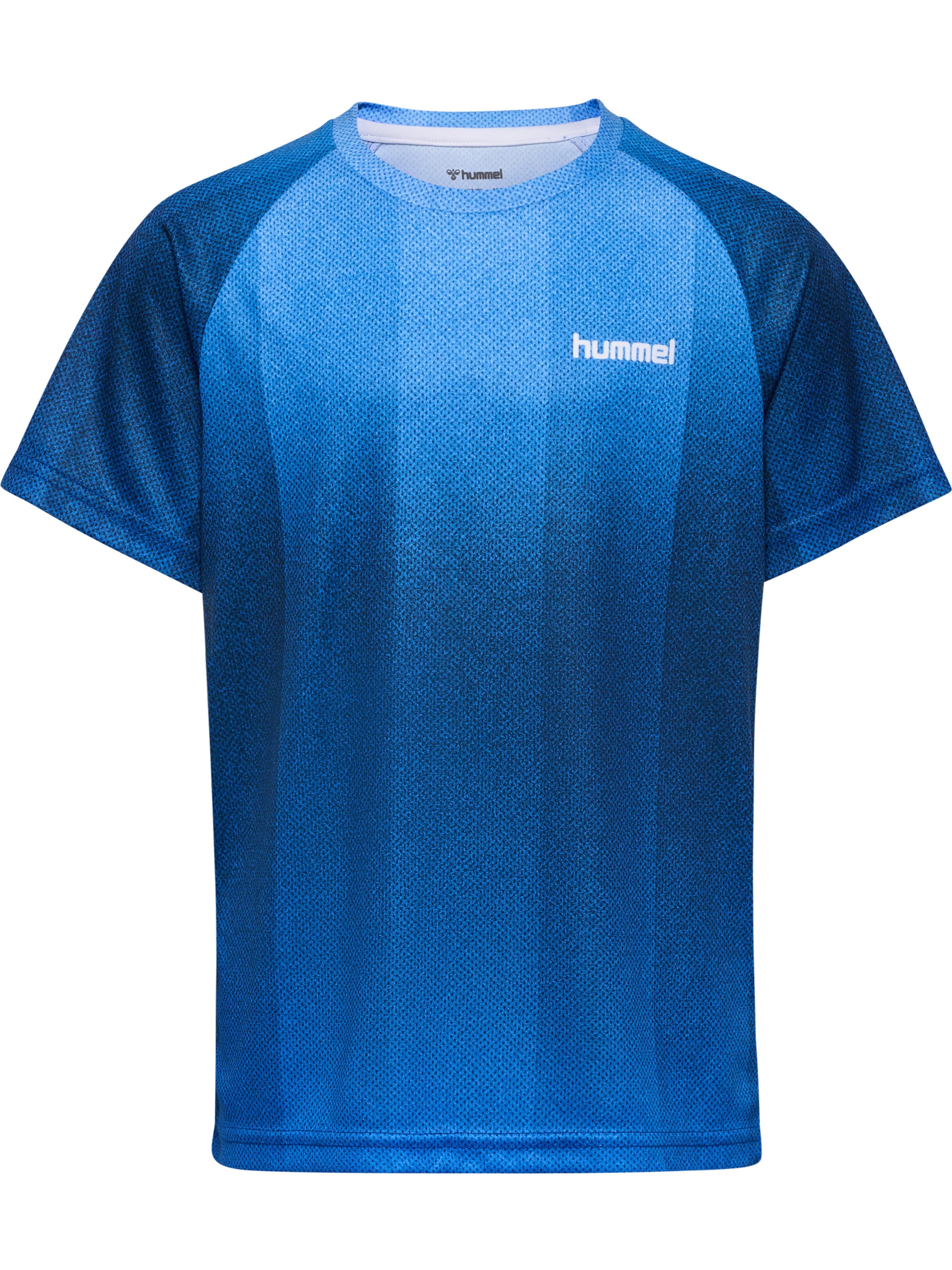 Hummel Tracksuit in Blue