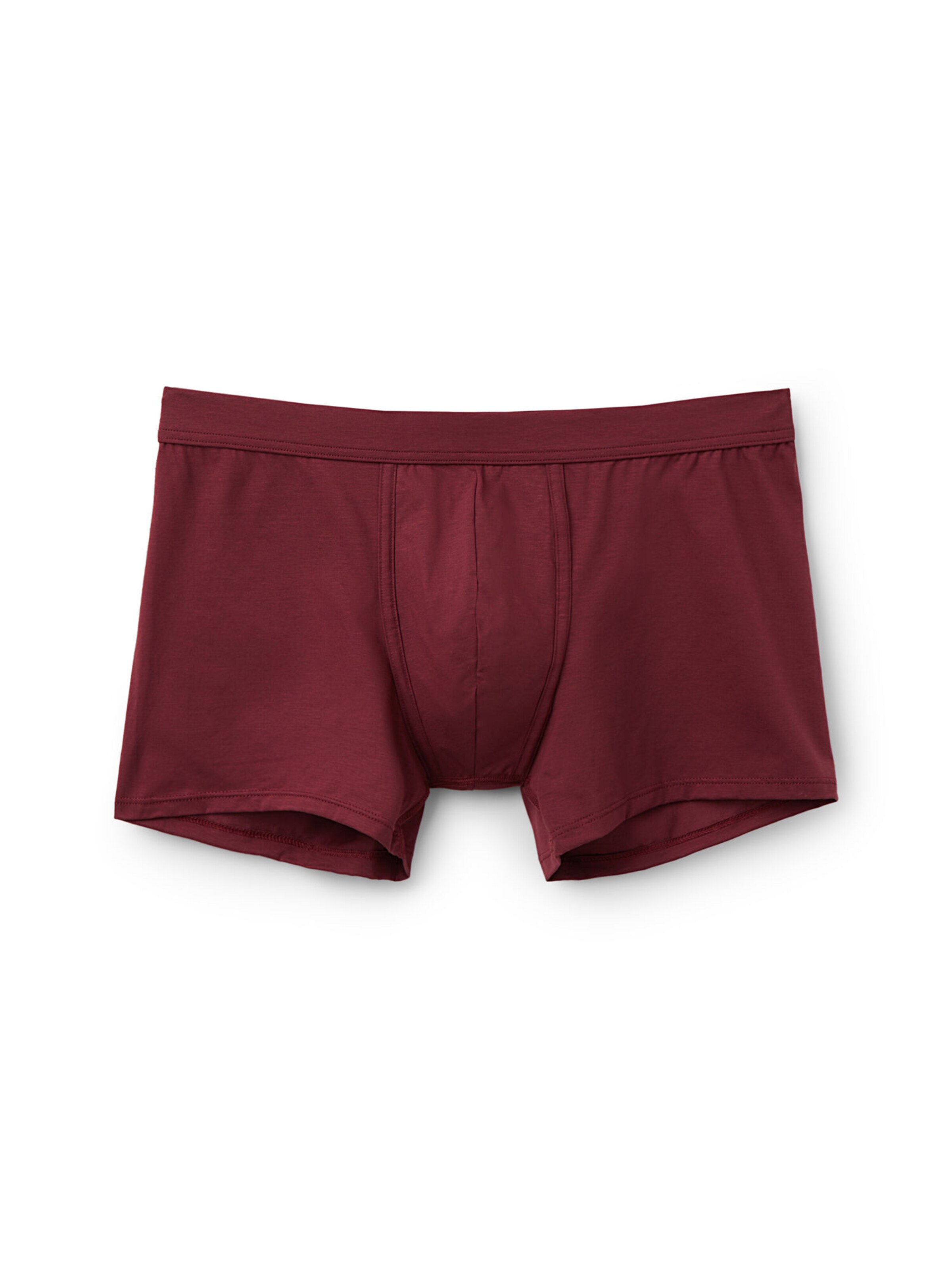 IUMAN Intimissimi Uomo Boxer shorts in Red: front