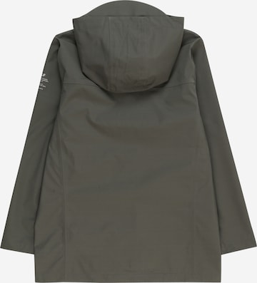 ECOALF Between-season jacket 'KUMBRE' in Green