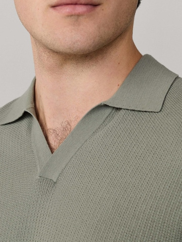 T-Shirt 'RIVIERA' Hackett London en vert