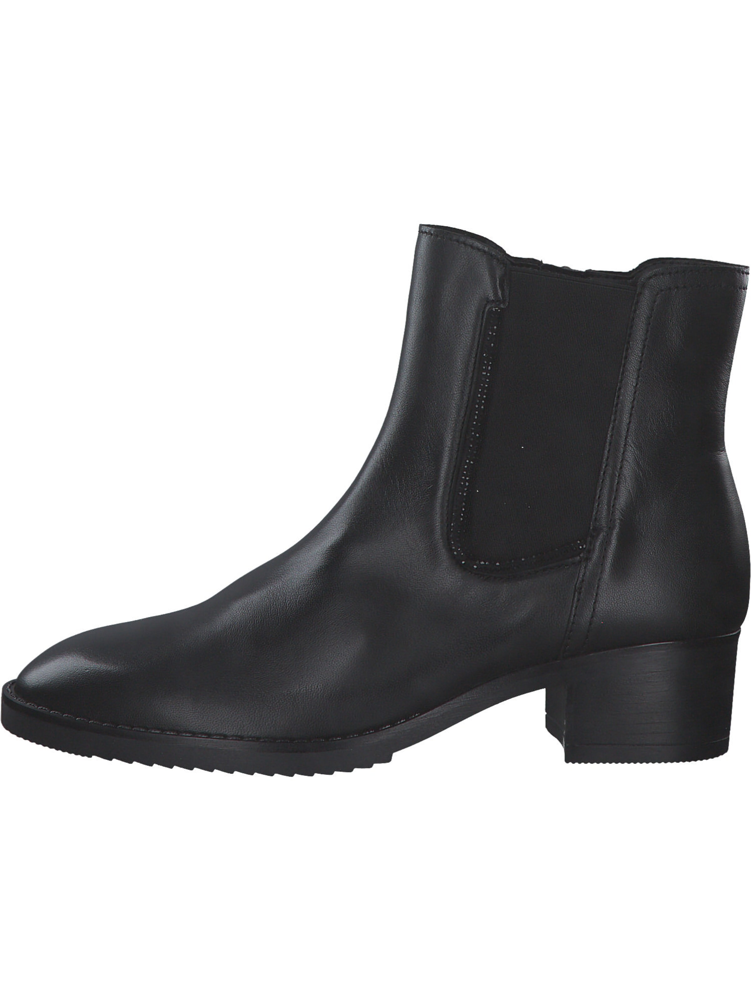 GABOR Chelsea Boots in Black