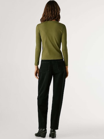 Pepe Jeans Shirt 'Betina' in Groen