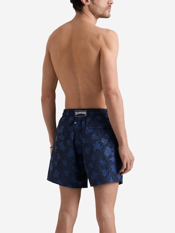 Vilebrequin Zwemshorts in Blauw