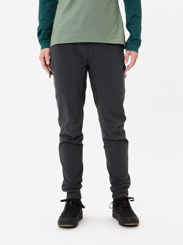 VAUDE Regular Outdoorhose in Schwarz