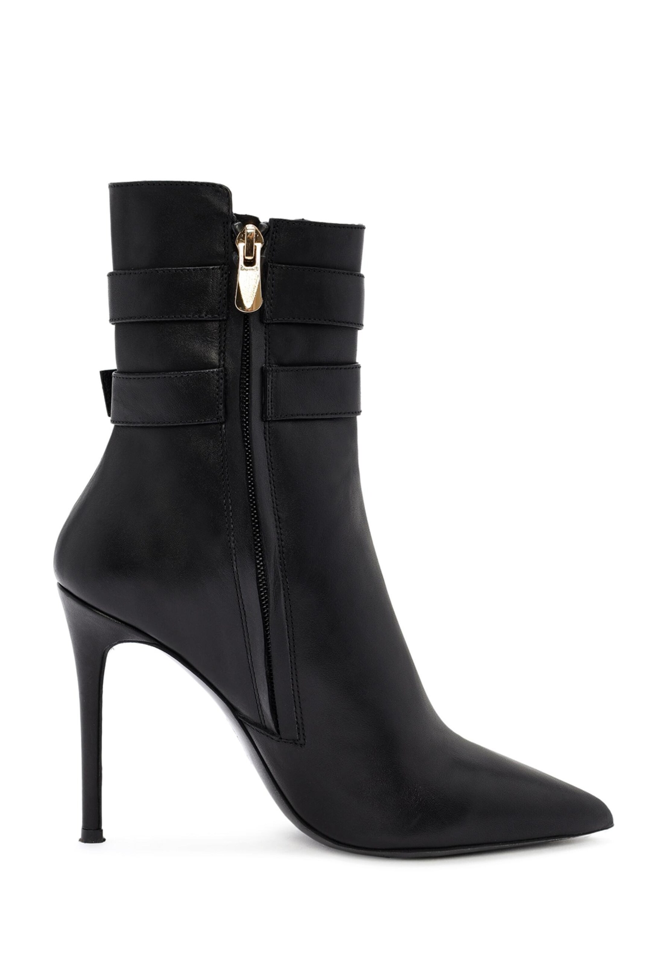 Bottines Derimod en noir