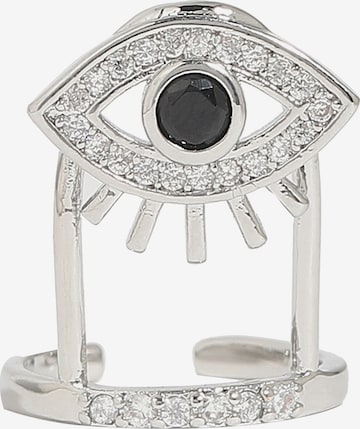 SOHIPrsten - srebro boja: prednji dio