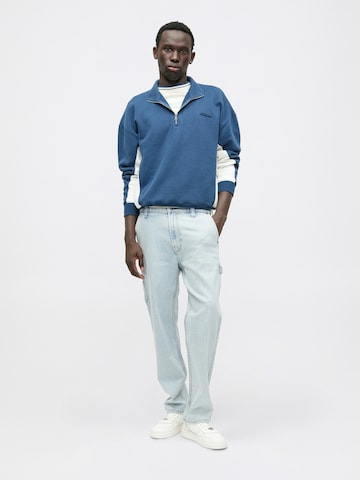 HOLLISTER - Sweatshirt em azul