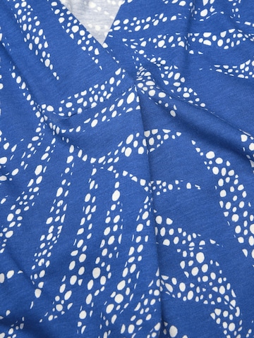 Robe Cellbes of Sweden en bleu