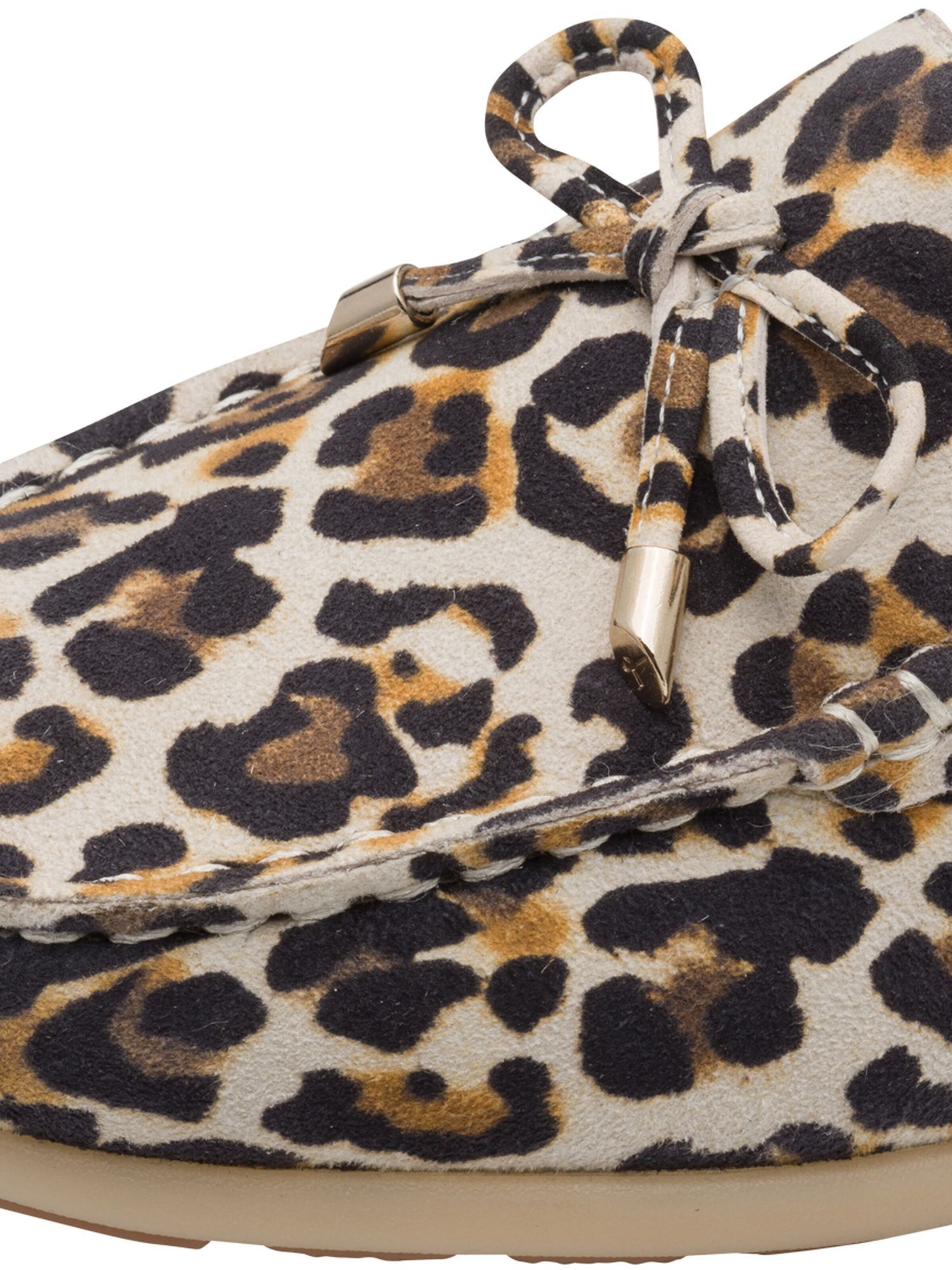 Tamaris Moccasin in Brown